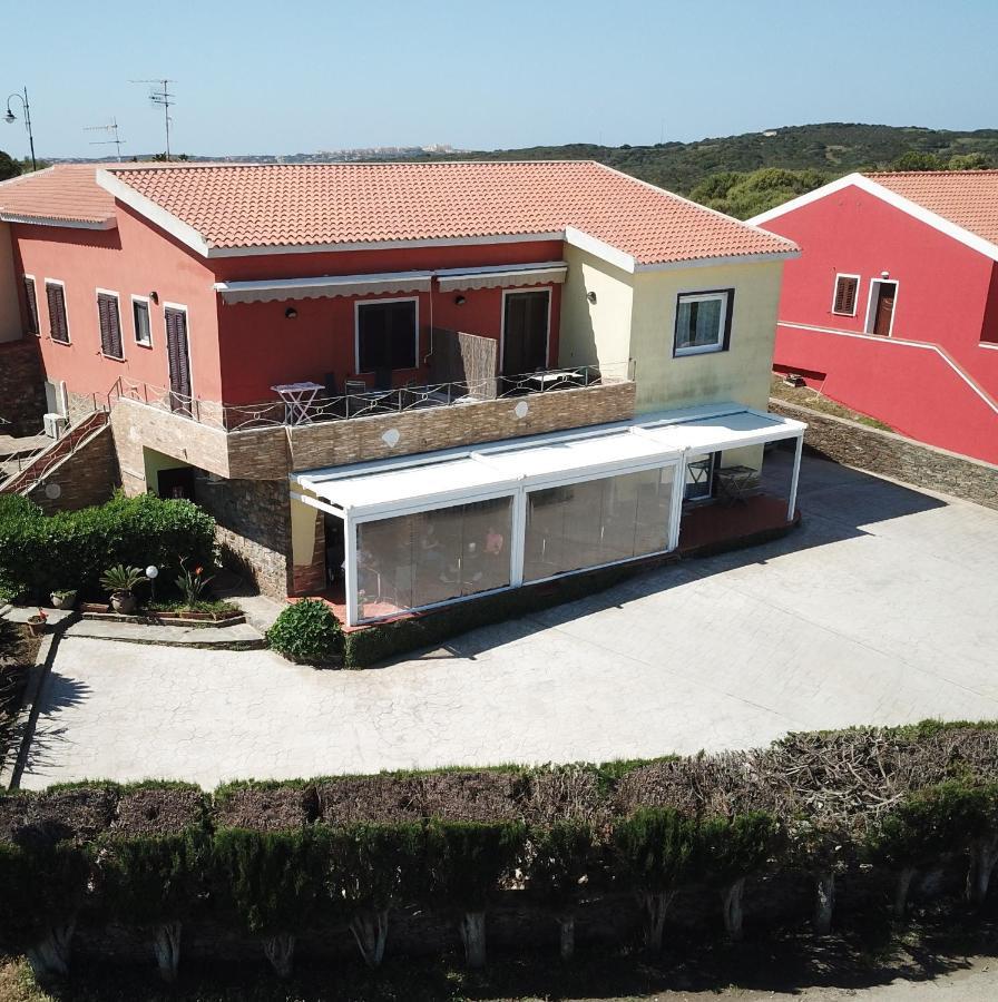 Roccabianca Rooms & Studios Stintino Kültér fotó