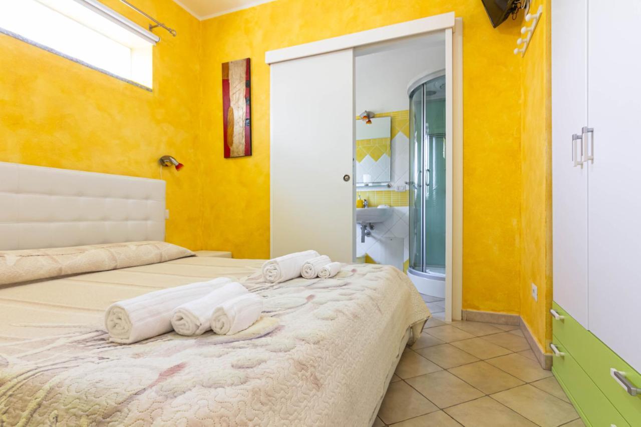 Roccabianca Rooms & Studios Stintino Kültér fotó