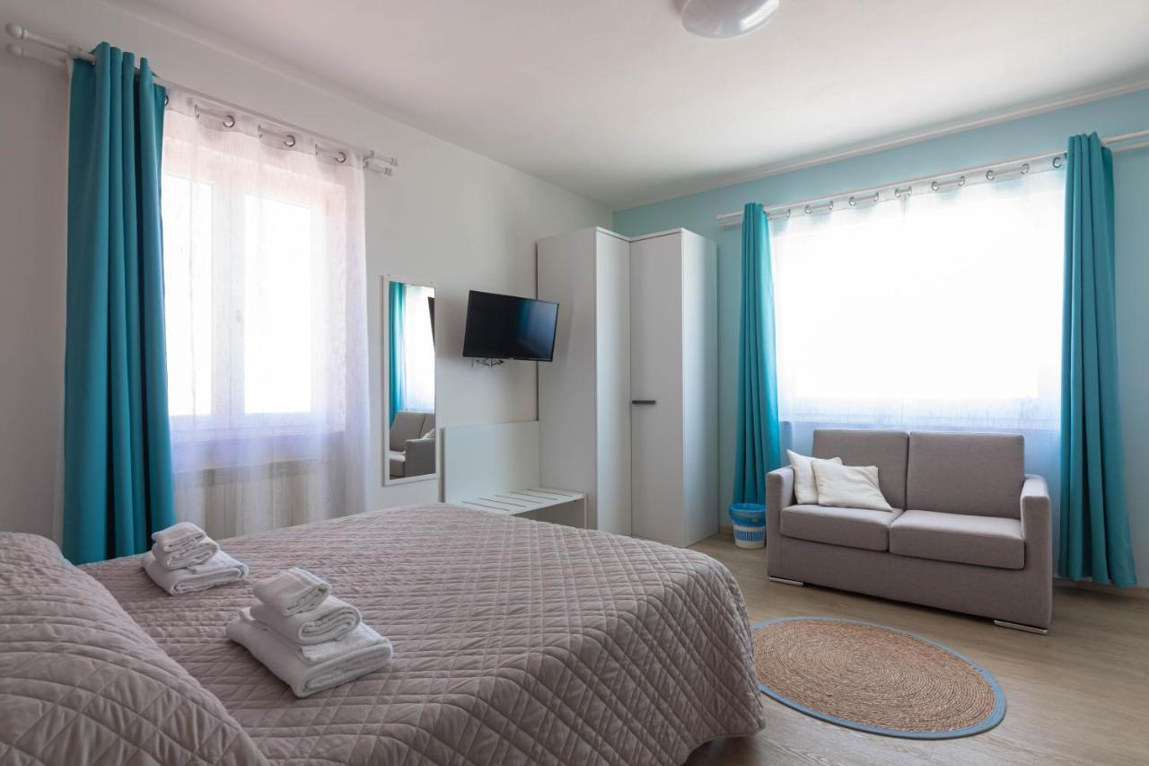 Roccabianca Rooms & Studios Stintino Kültér fotó