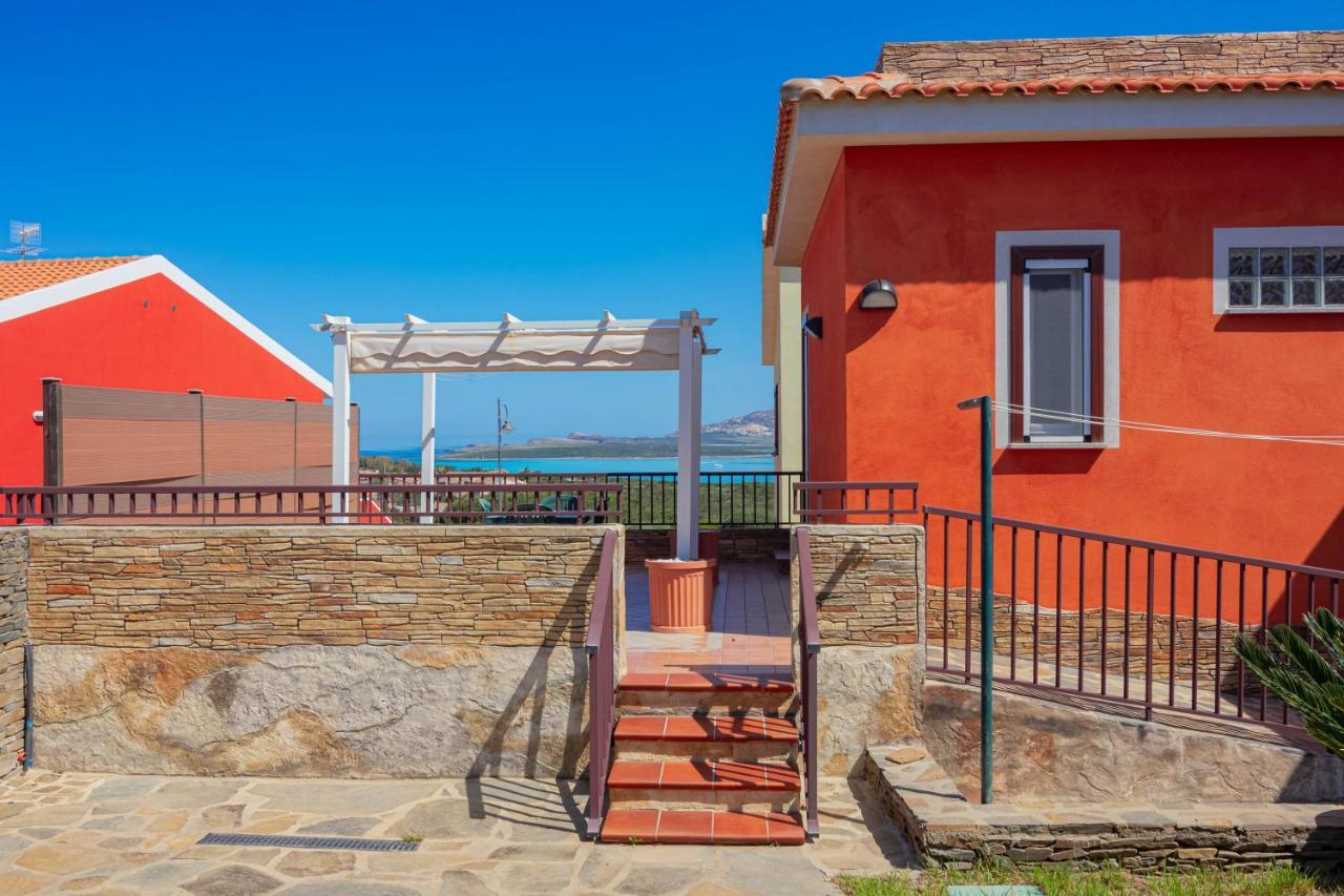 Roccabianca Rooms & Studios Stintino Kültér fotó