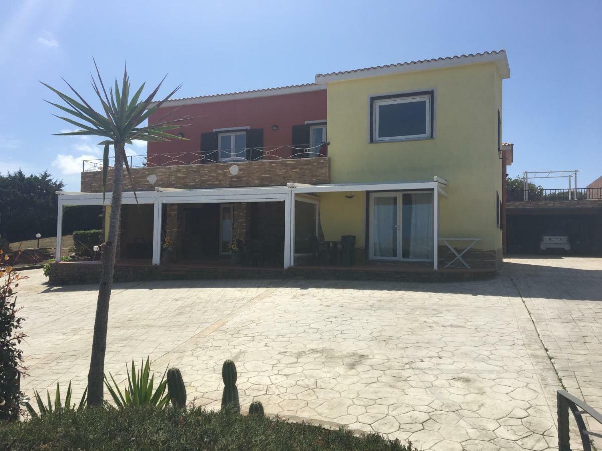 Roccabianca Rooms & Studios Stintino Kültér fotó